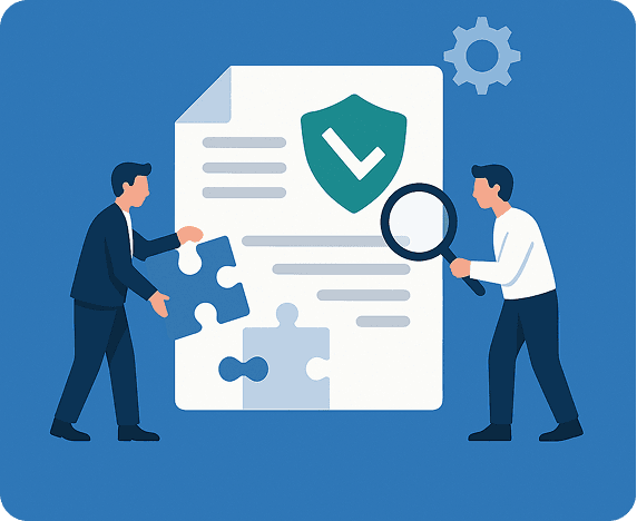 Mise en conformité des systèmes d'information